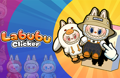 Labubu Clicker cover