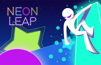 Neon Leap cover