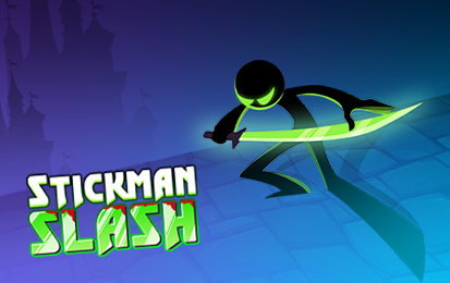 Stickman Slash cover