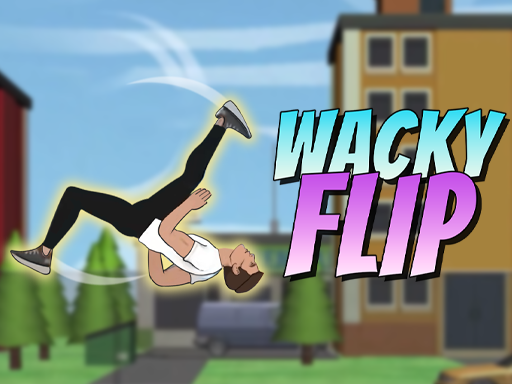 Wacky Flip cover