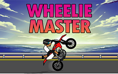 Wheelie Master cover